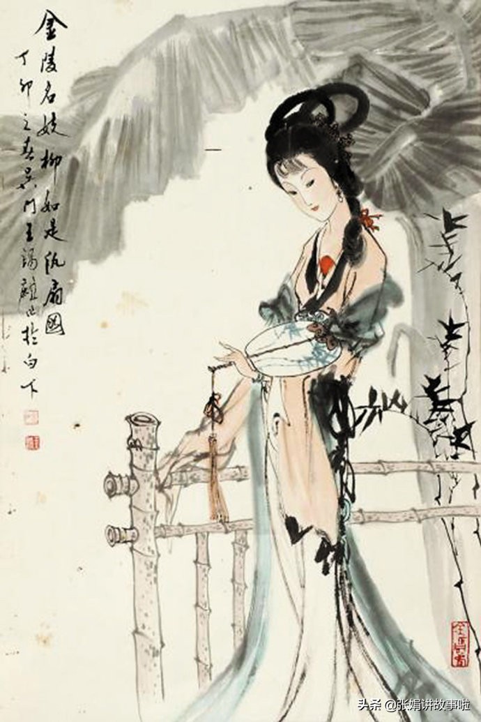 中国古代才华横溢的才女非常多，分享几位古代著名的才女