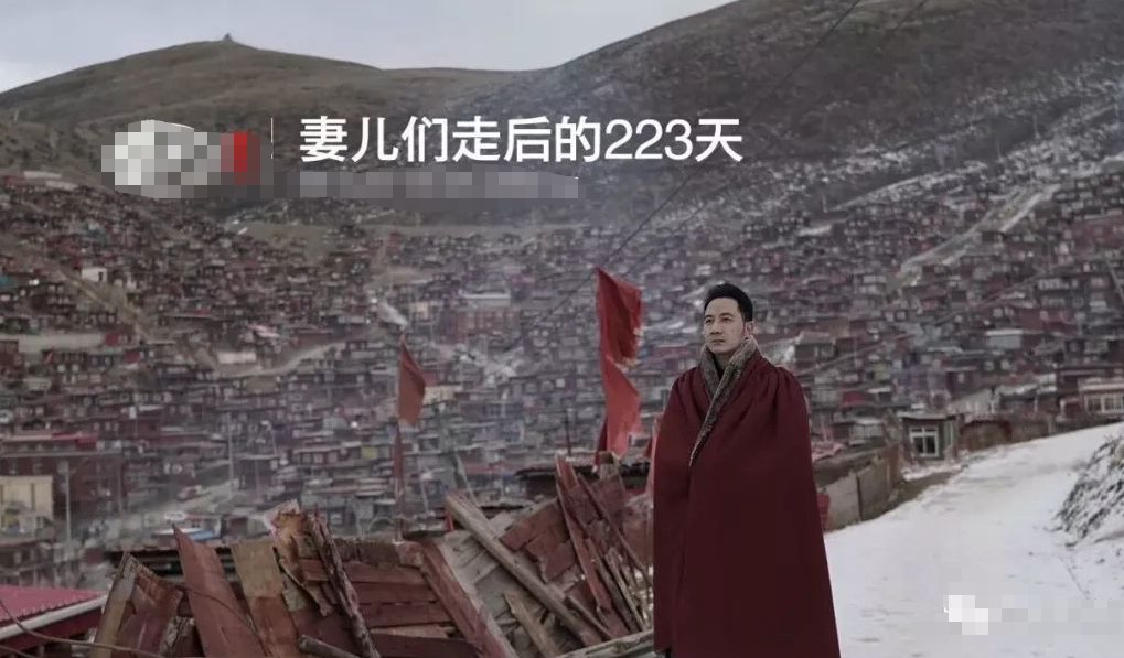 保姆纵火案过去4年，林爸爸宣布再婚喜得千金，评论区却炸锅了