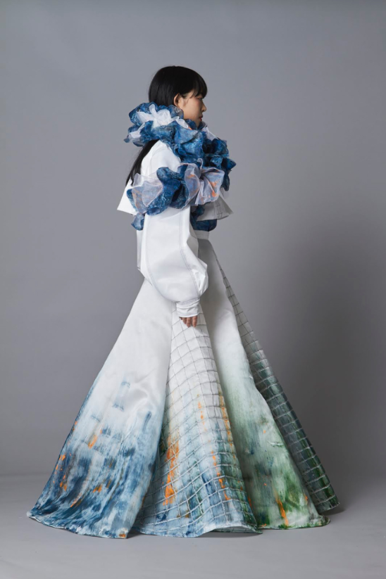 KDA课达丨2021年日本文化服装学院毕业展 （服装设计系）