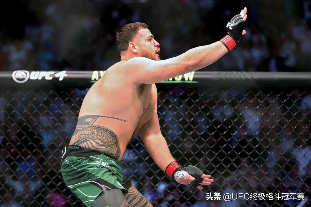 UFC264后记 | 相信的力量