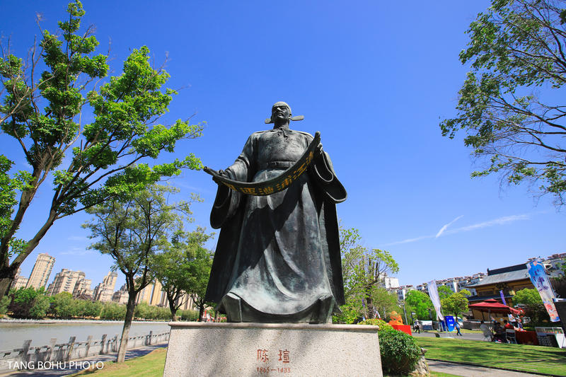 运河三千里，醉美淮安，感受这座城市非遗文化的魅力