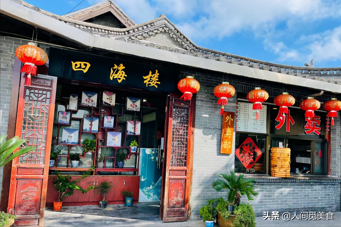 江苏南通人气最高的早餐店，蟹黄包99元一个，当地人也不敢多吃