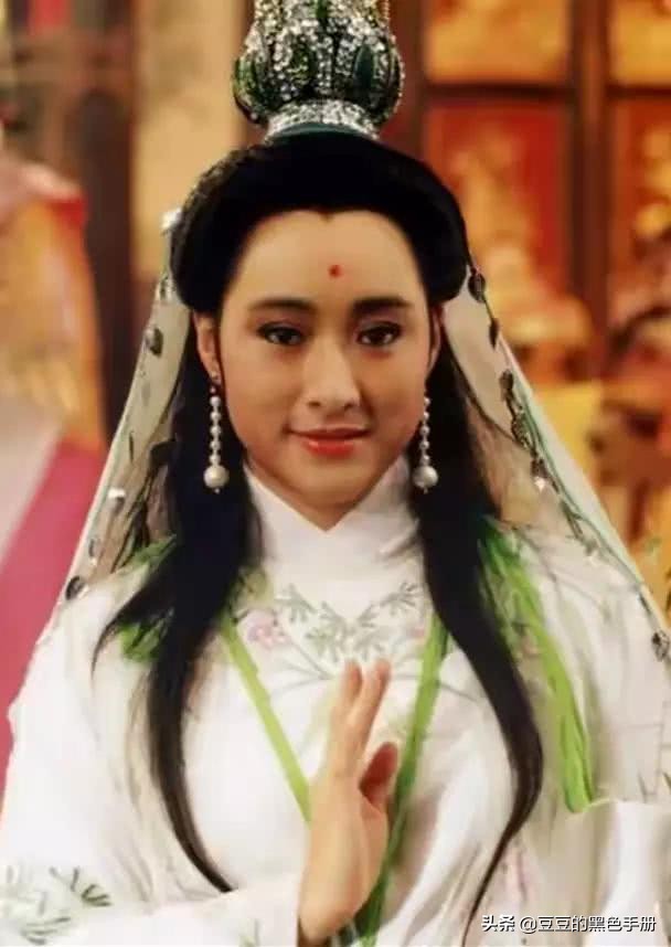 19版观音对比:有的像过家家,有的像鬼片,有的让观众合十跪拜