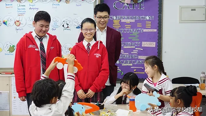 广受星二代追捧的国际学校动辄学费一年好几十万，究竟好在哪？