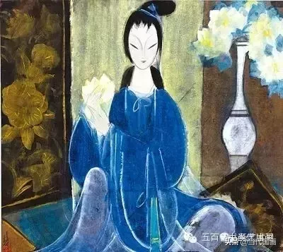因何说林风眠在艺术上是传统绘画的大叛逆者?