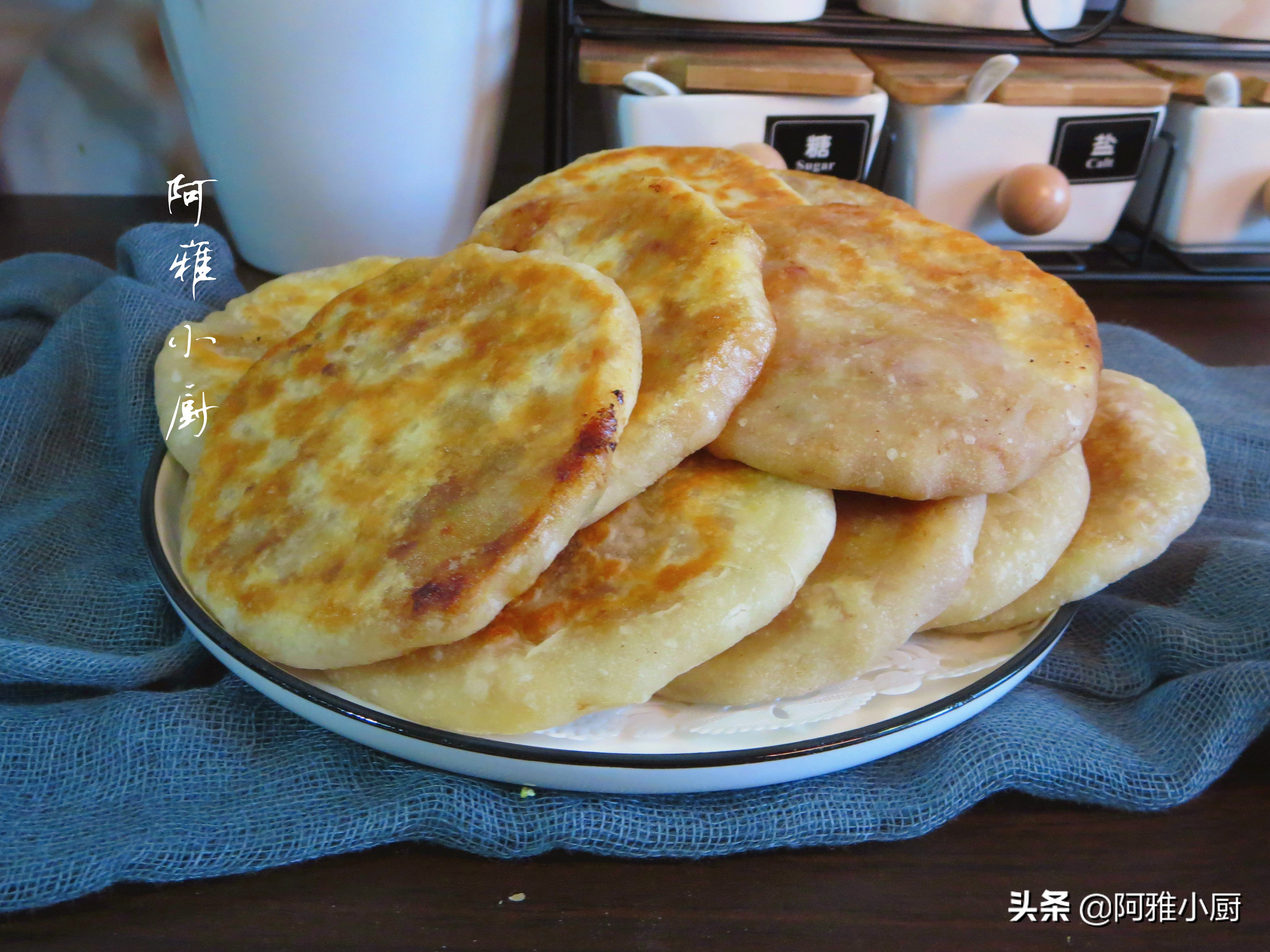 馅饼面怎么和（馅饼想要又软又好吃和面是最关键的）