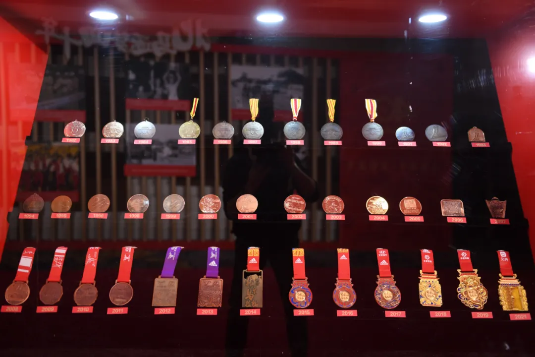 “北马”完赛奖牌三维扫描——匠心独运致敬辉煌历程