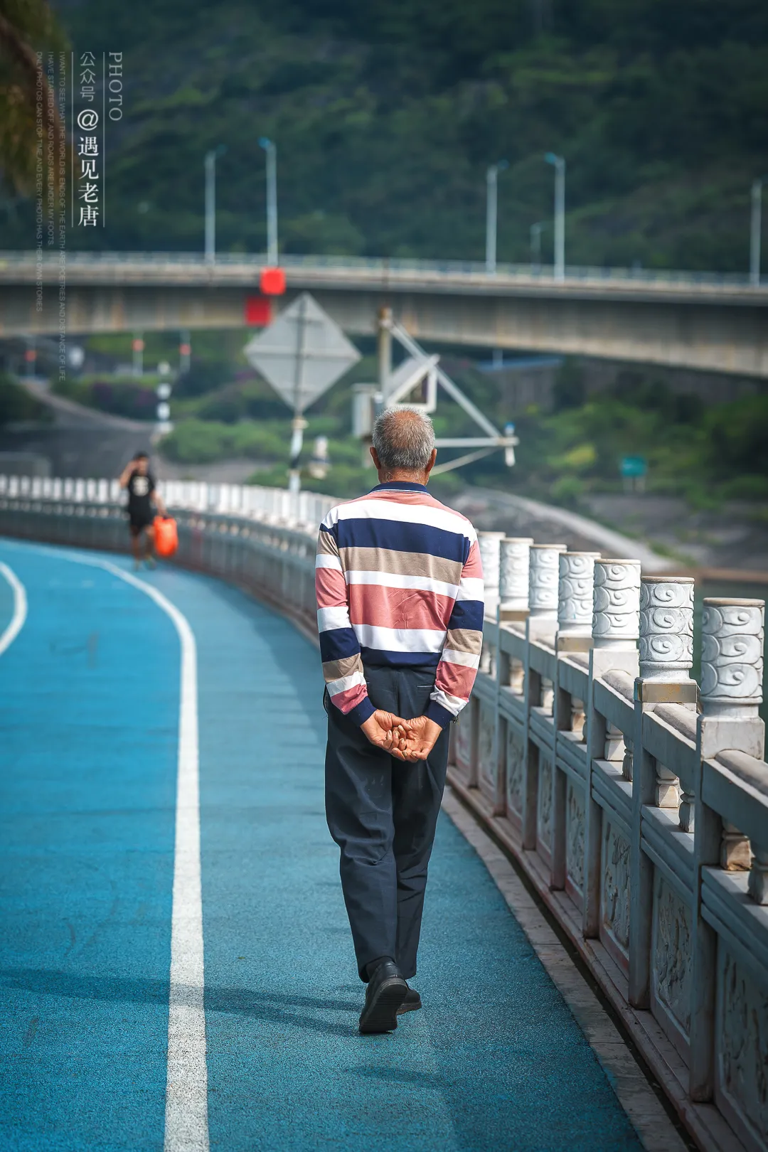虽是云南人，却说着一口流利的四川话——云南北大门水富