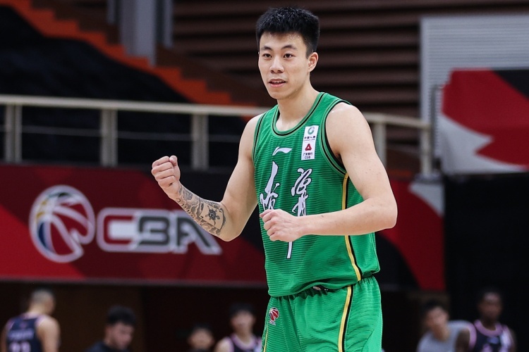 cba小前锋在哪个位置(CBA国产小前锋TOP 8，周鹏占头名，双麟上限高，李春江弟子被低估)