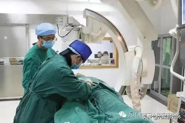 九江市第三人民医院：勇闯手术“禁区”，给98岁老人做手术，可不单单是技术活