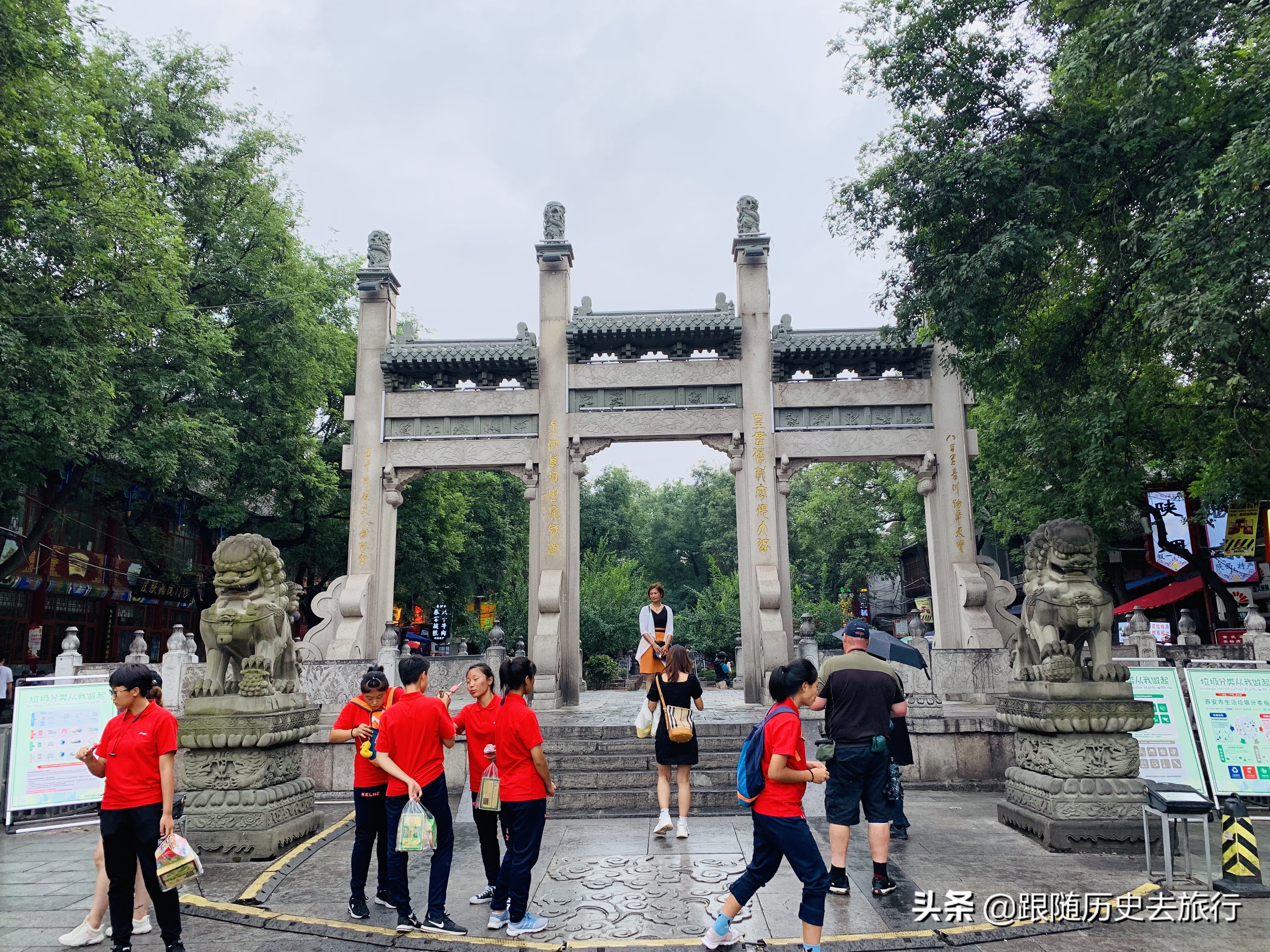 西安有啥美食打卡地？收藏这篇超全美食攻略，便宜美味假期吃到嗨