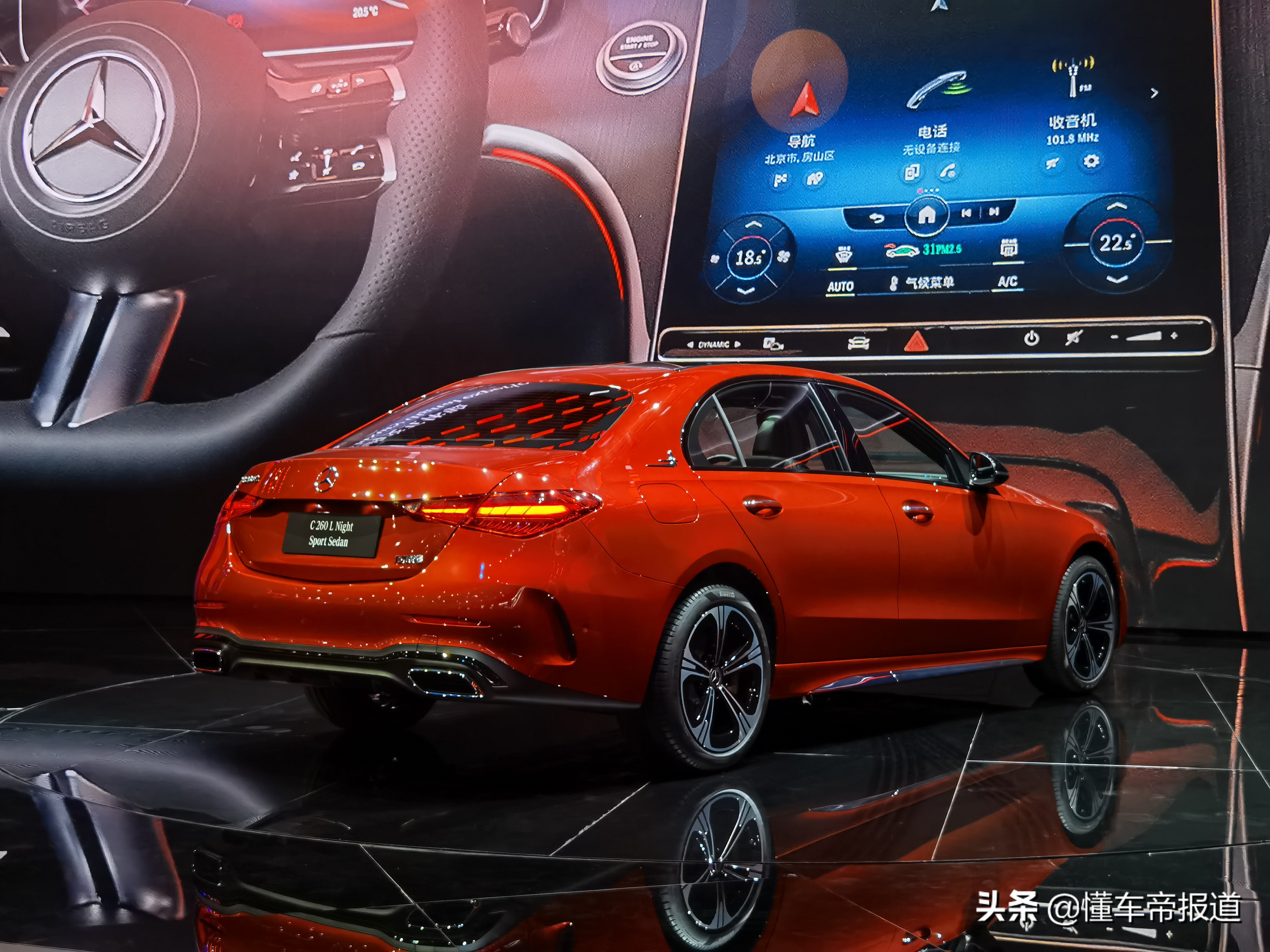 新车｜坦克800霸榜！奥迪A7L、奔驰C级争雄！上海车展重磅车Top10