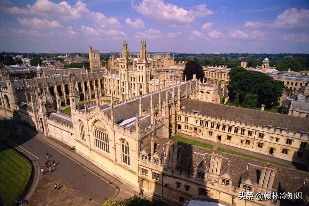 世界名校之间的恩怨史，牛津、剑桥、哈佛、耶鲁本一家