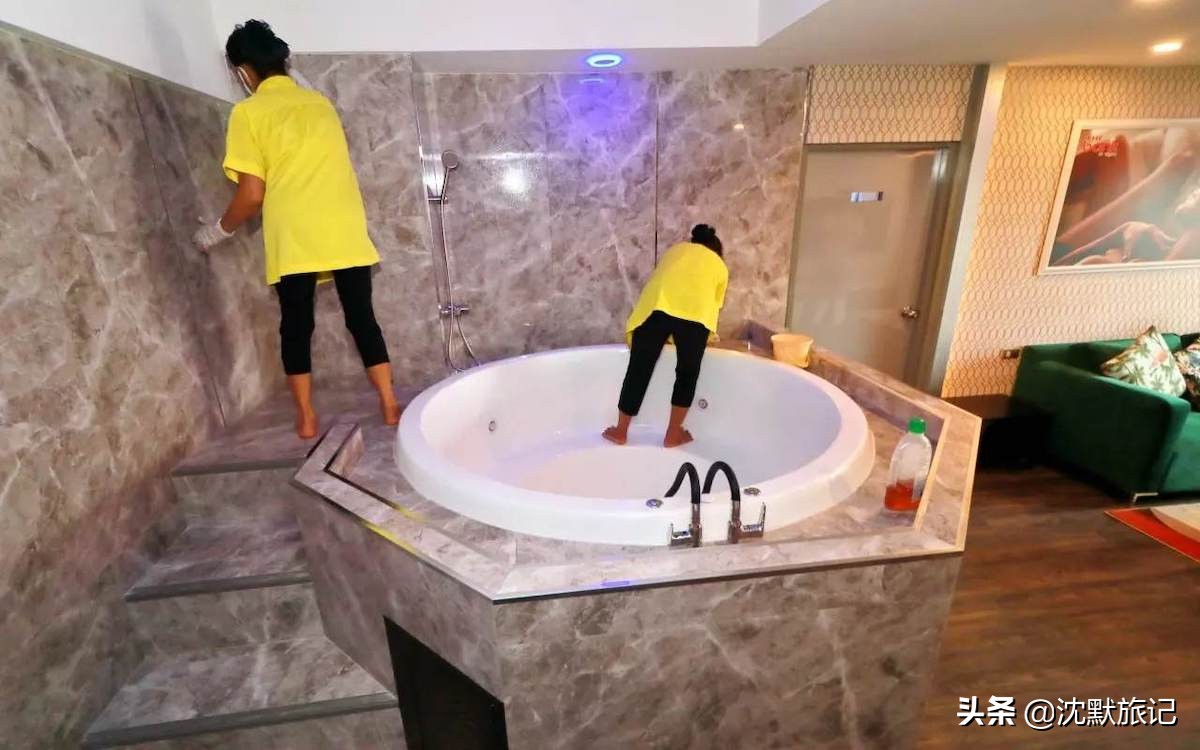 泰国最好的三种Massage类型