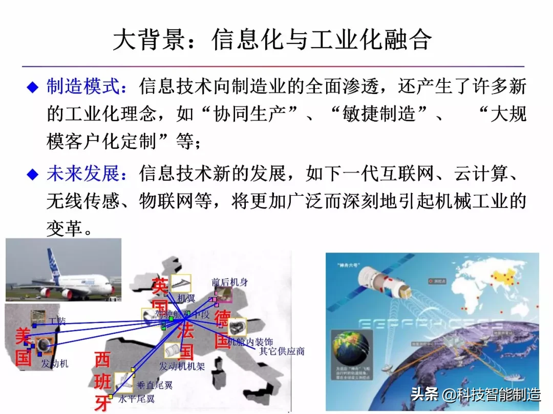 什么是智能制造，什么是数字工厂，智能制造工厂趋势所在