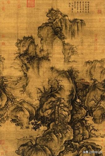 《古诗词500首》潇洒心境，高洁情怀，如一杯浓酒，越品越香