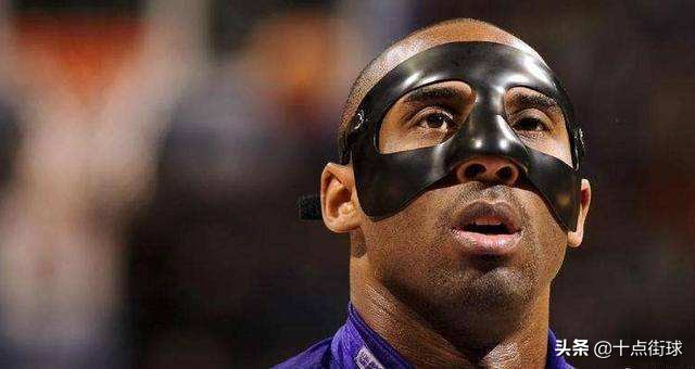 为什么nba禁用面具(当年NBA为什么要禁止詹姆斯佩戴黑色面具？顾及观众，理由很滑稽)