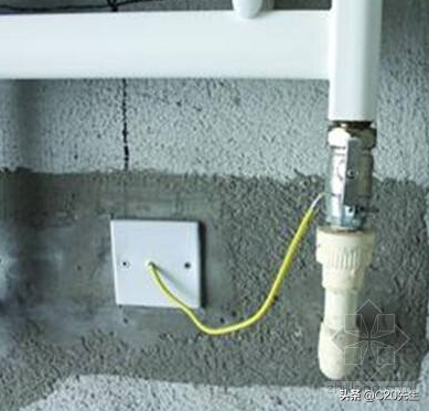 图文并茂一文搞懂，防雷接地施工工艺