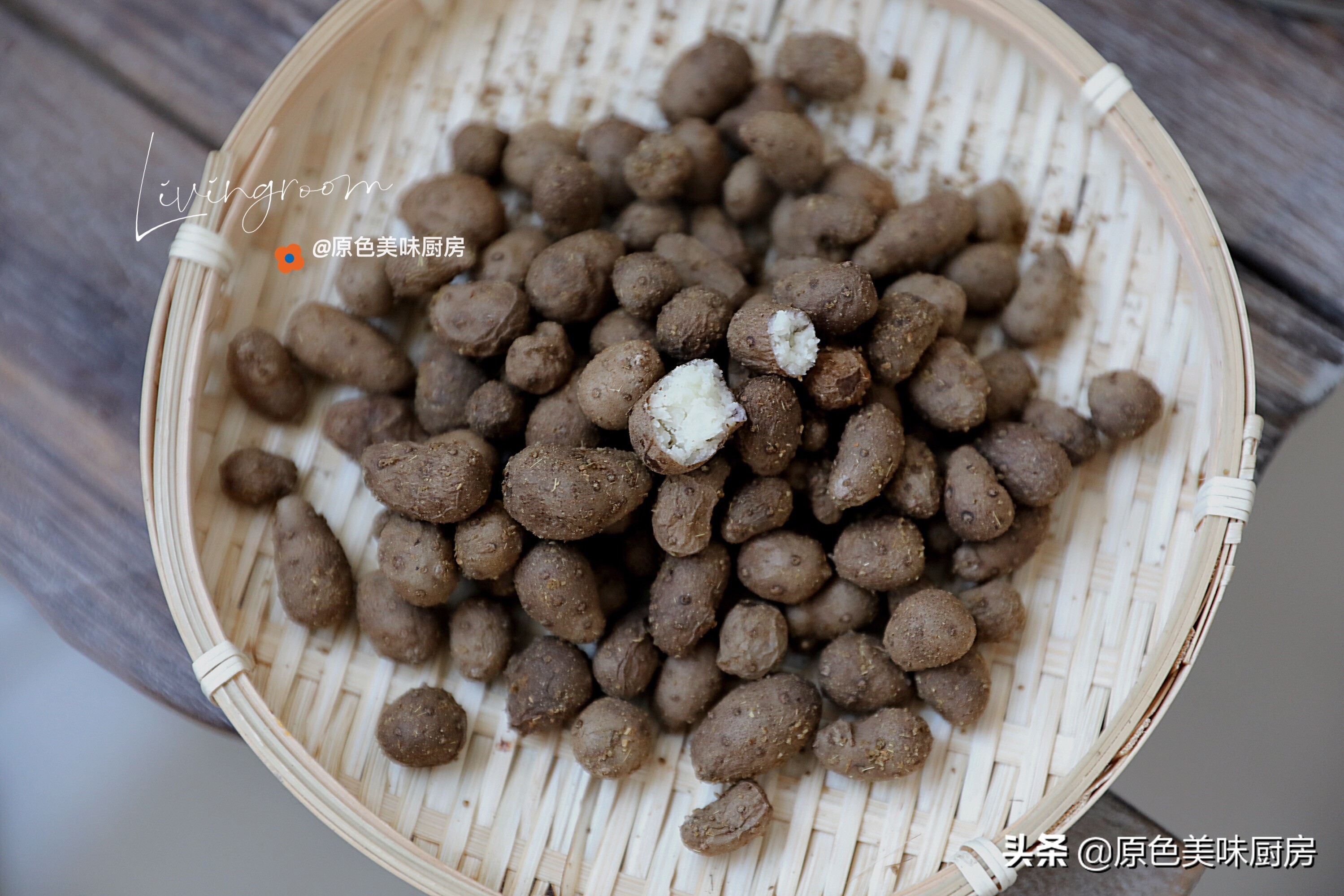 这食材别看它身材娇小，营养价值很不错，分享一款另类的吃法