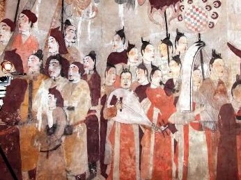 历史上颇具争议的十大昏君，纣王勉强上榜，一个王朝几代皆奇葩