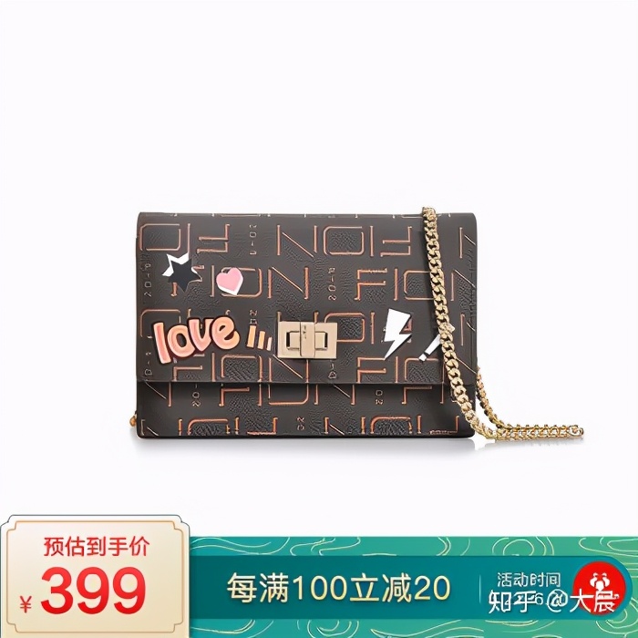 千元内包包选择除了小CK你还要知道这些品牌