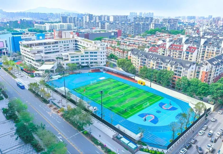 上海万科双语学校（万科双语六年级插班招生啦）