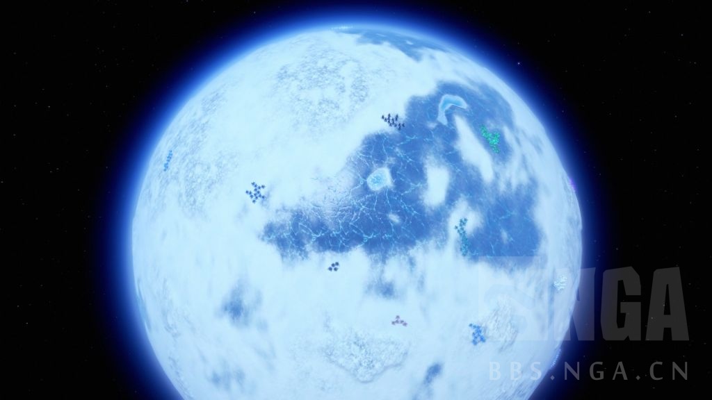 戴森球计划：星体特性和资源分布机制详解