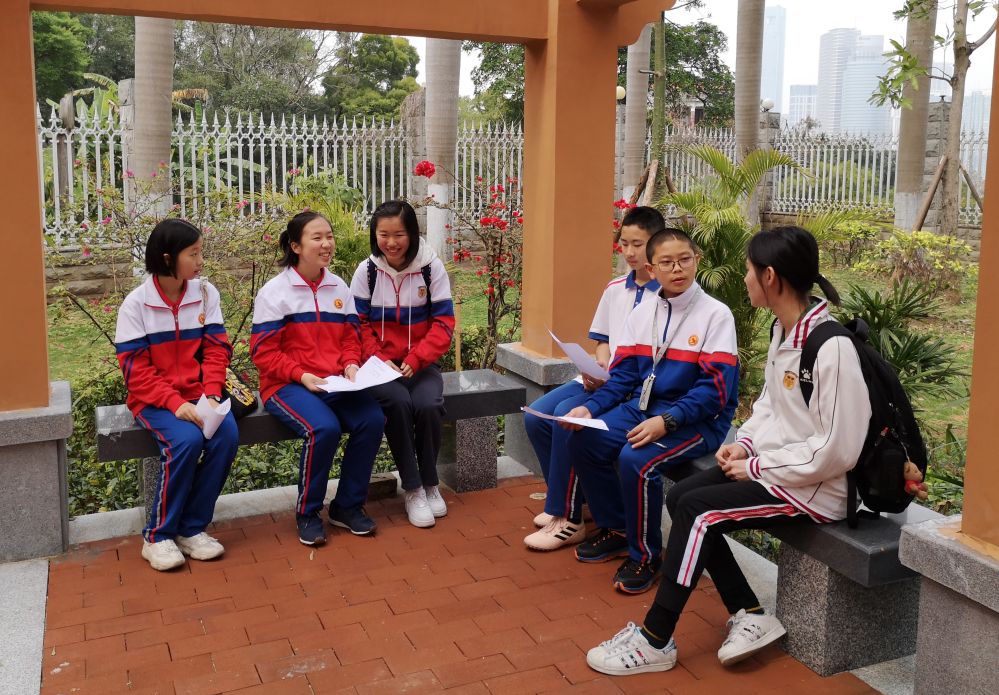 在厦门二中读外国语学校？招生报名开始啦