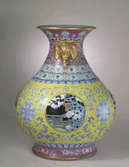 中国瓷器瓶子的造型种类,你知道多少?(收藏贴)