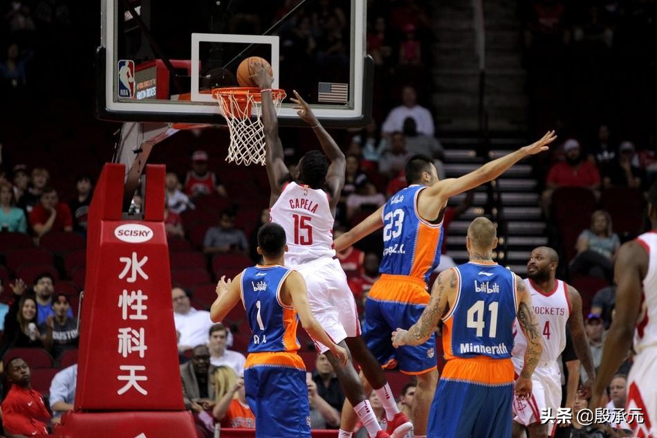 上海大鲨鱼为什么在nba(上海大鲨鱼连续成为背景帝 为什么对NBA季前赛乐此不疲)