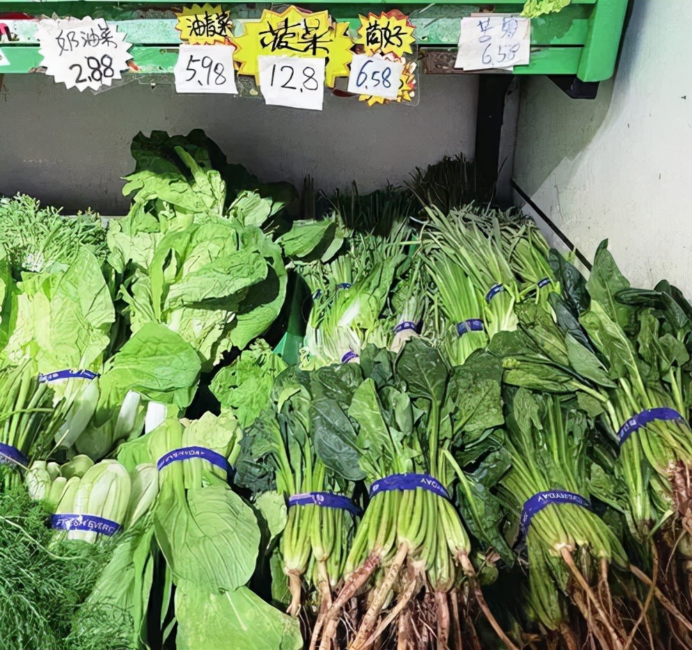 “菜比肉還貴”？全國(guó)多地蔬菜突破“十元”大關(guān)，咋回事？