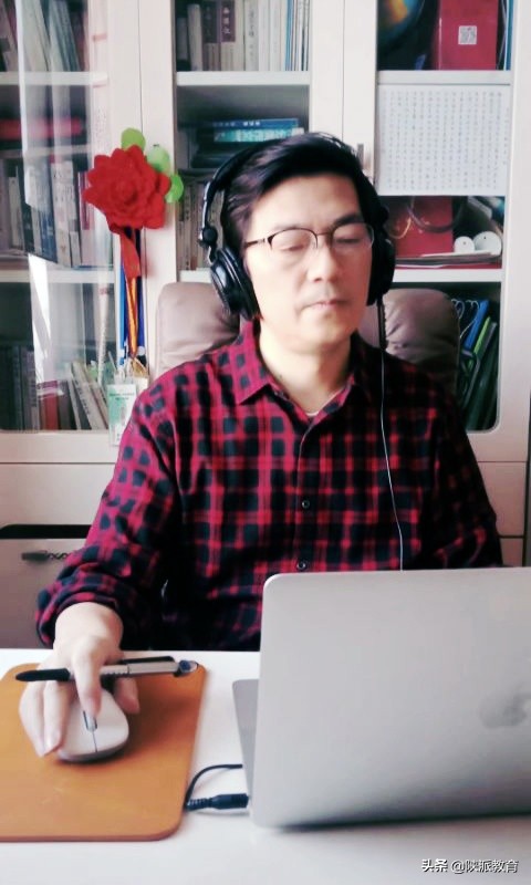 省学科带头人培养对象、教学能手徐立奇：投身战疫，扮演好自己的多重角色