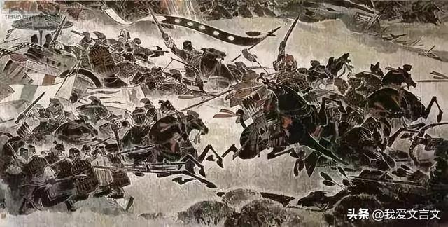 经典文言文赏析｜韩信将兵