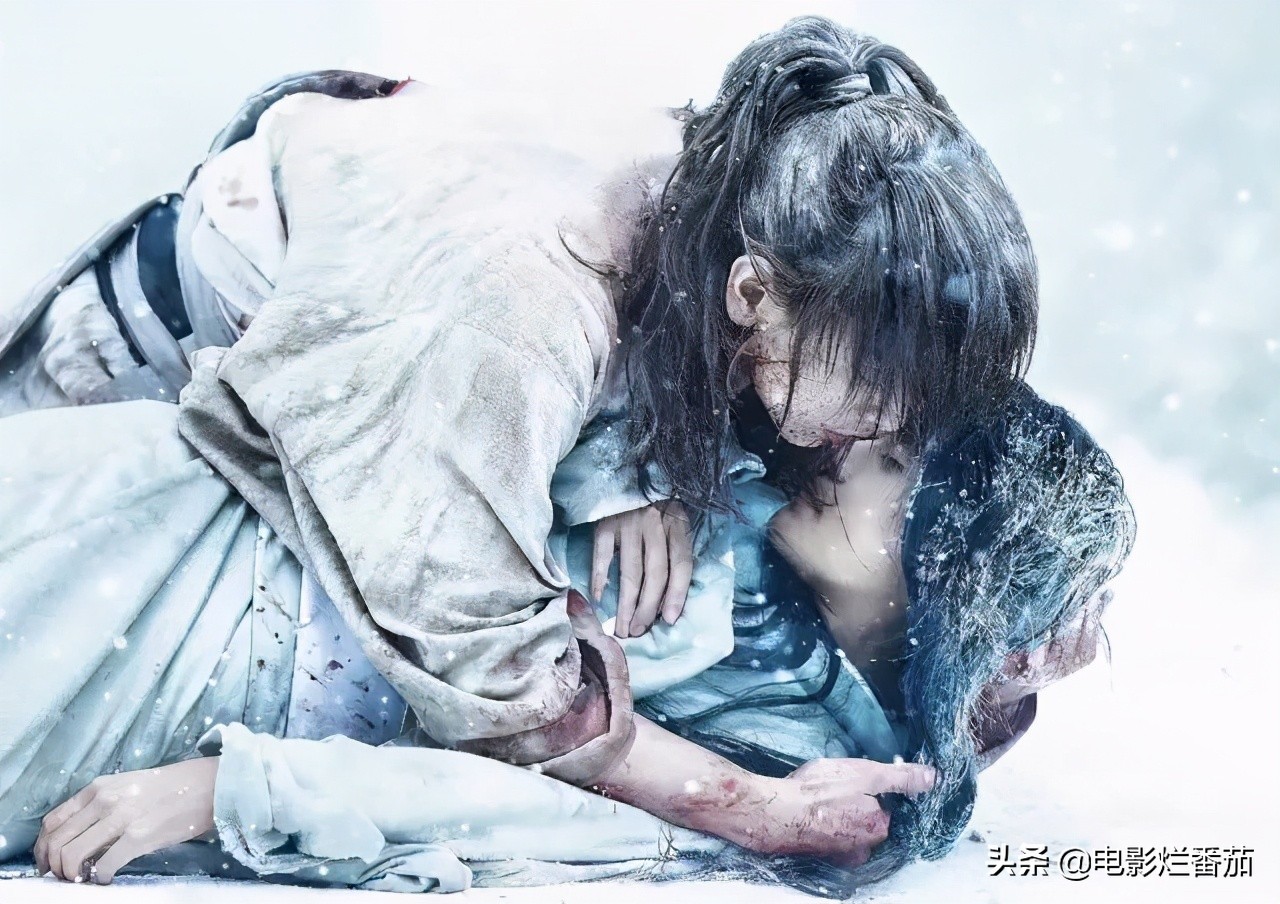 再见了，《浪客剑心》，再见了，我的青春