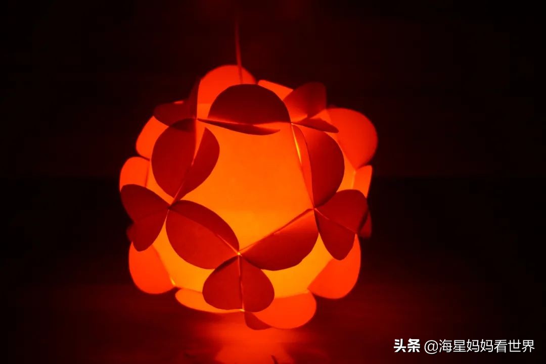 8款原创春节灯笼做起来，喜气洋洋的灯温暖家人（模板免费下载）