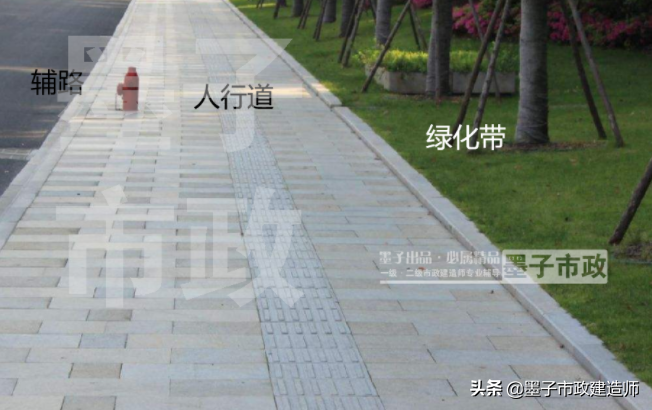 2022年一级建造师·市政实务图文材料·城镇道路分类与级别001集