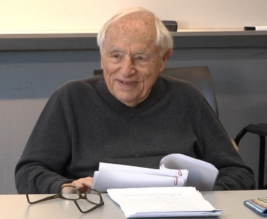奥斯卡提名《出头人》编剧沃尔特伯恩斯坦去世，享年101岁