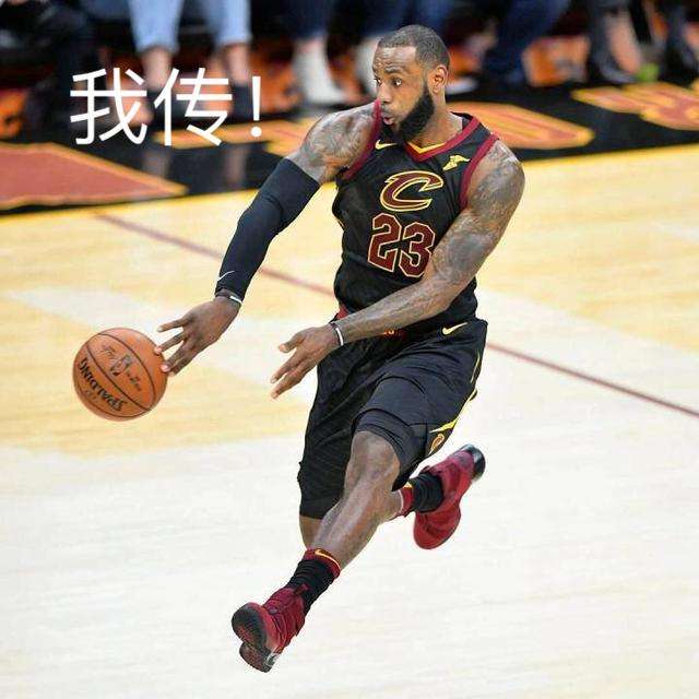 nba为什么不包夹詹姆斯(勇士为何疯狂包夹伦纳德，却从不包夹詹姆斯？)