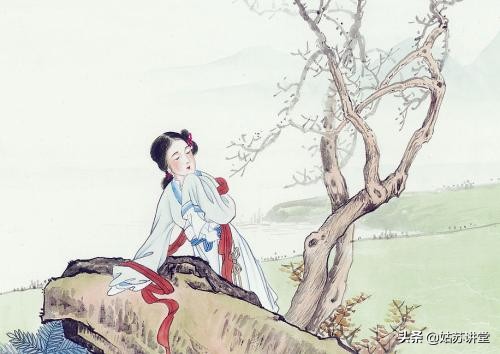 诗经里的新人浪漫婚誓，有祝福，有承诺，有责任