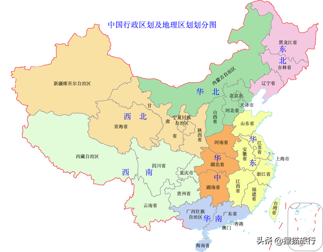 全国34个地方旅游宣传语，我觉得都挺好