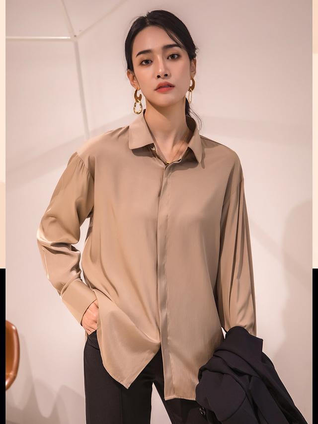 春天，人人都爱的衬衣，迷人