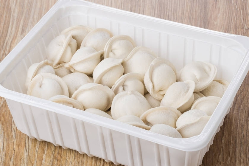 包好的饺子，切忌直接放冰箱，分享详细做法，不开裂不粘连