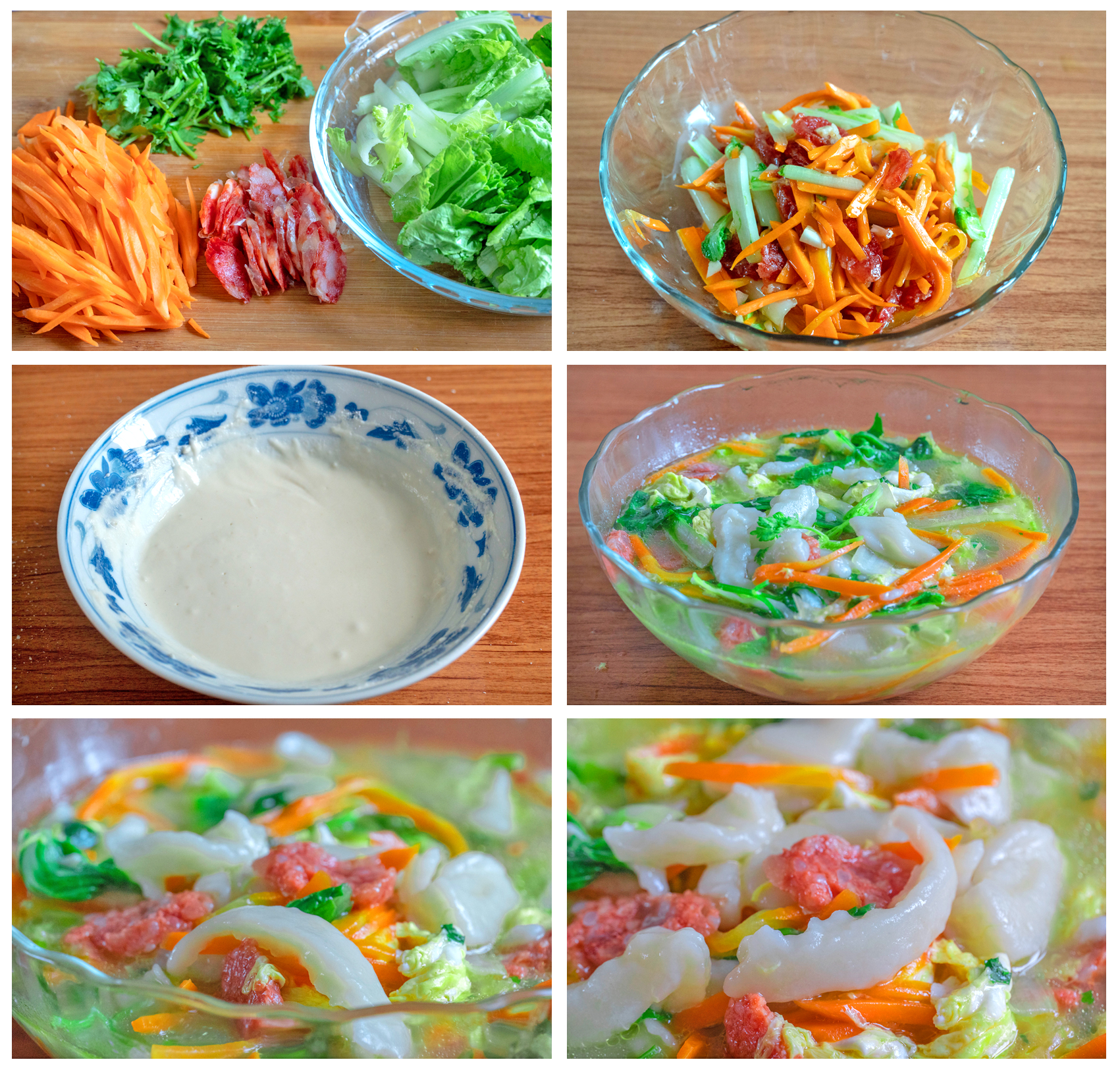 天冷早餐吃什么？推荐6道热乎的面食，热气腾腾，冬天越吃越暖和