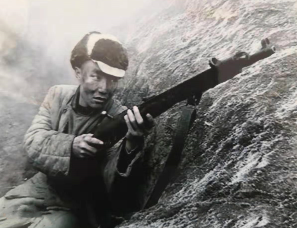 邹习祥：志愿军狙神，206发子弹歼敌203人，晚年解甲归田不吃罐头