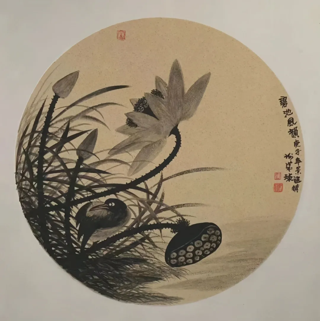 「典范风采」谢汉球-中国书画榜样人物专刊