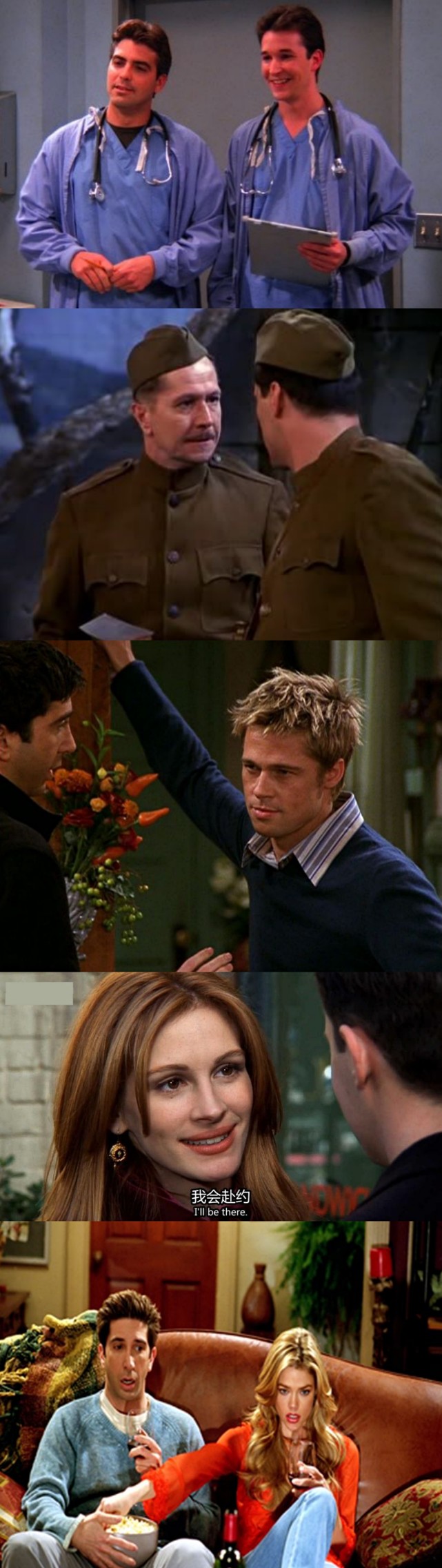 10季均分9.7，网飞花7亿都买不下来，老友记如何做到火了28年