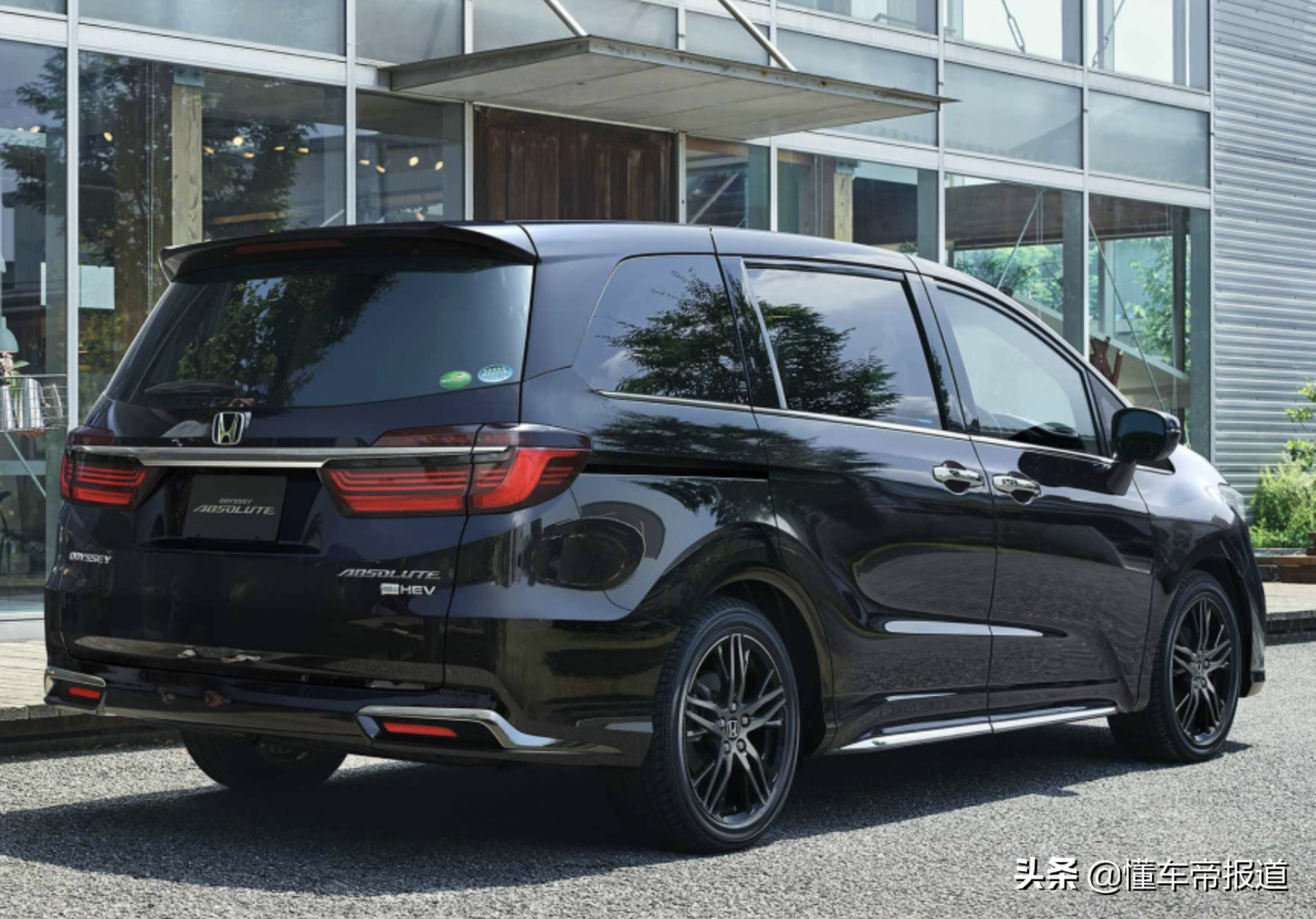 新车 | 外观变化大，本田新款奥德赛将于广州车展亮相，车长增加