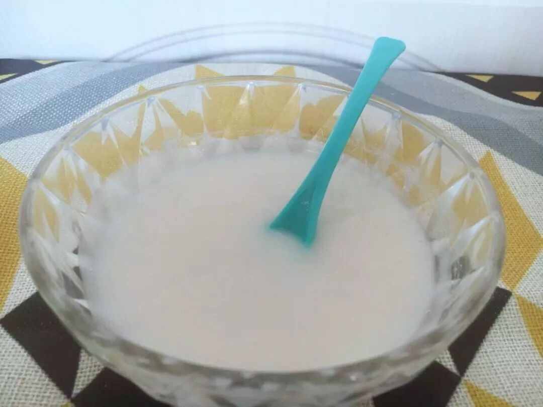 各个月龄的宝宝，米粉冲调比例你真的知道吗？