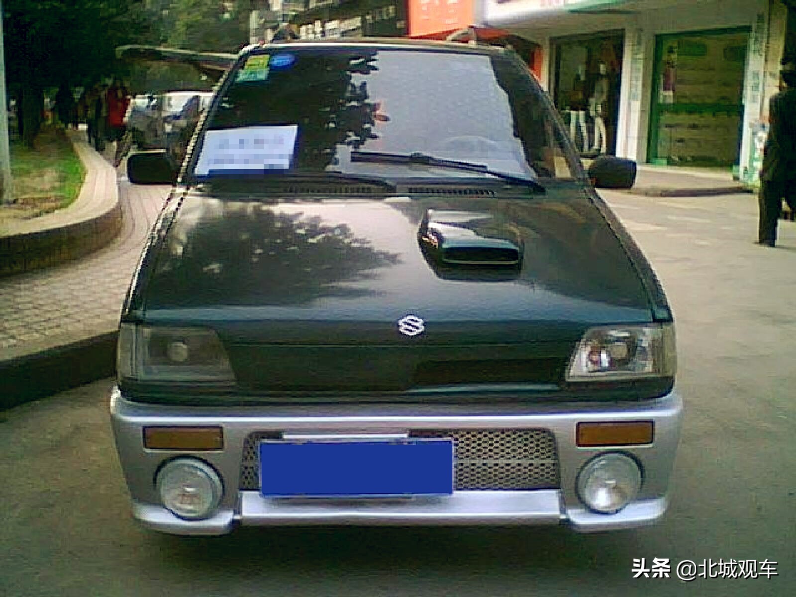 从未辉煌过的云雀汽车,也是斯巴鲁永远的痛