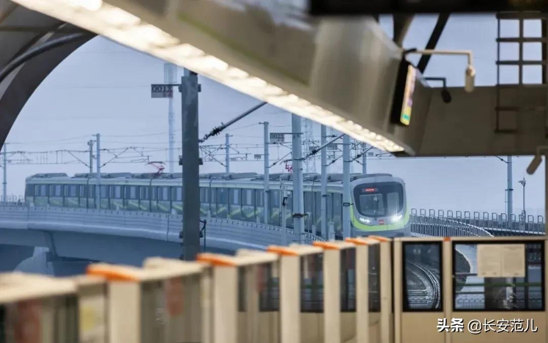 总投资2.5万亿，西安2021年全面开挂